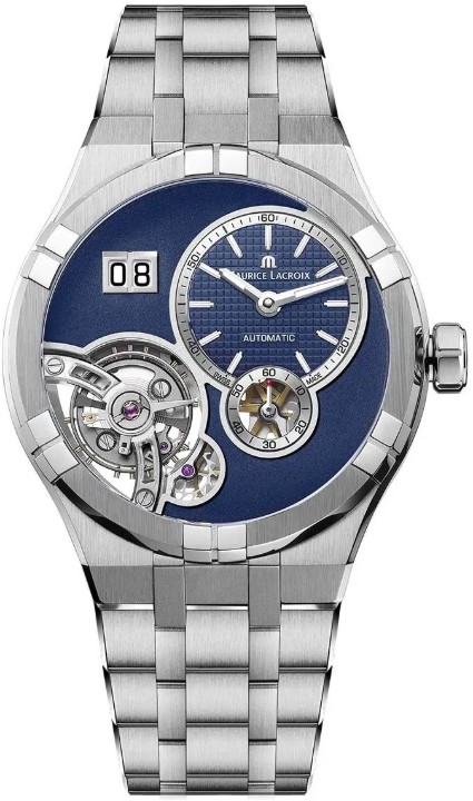 Bild von Maurice Lacroix Aikon Master Grand Date