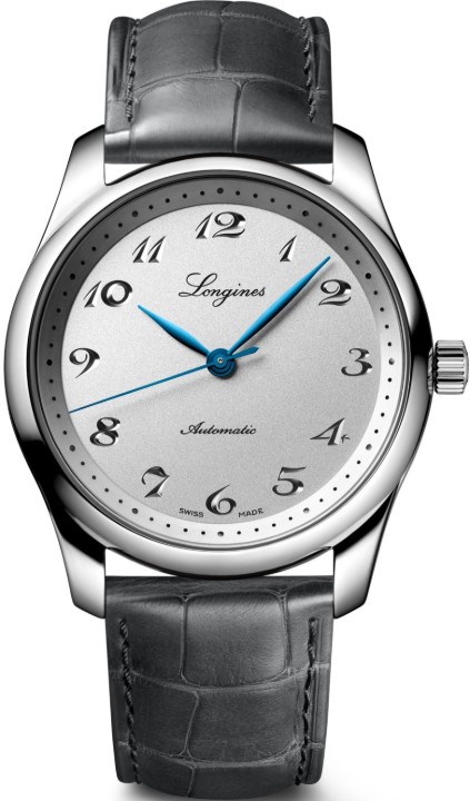 Bild von Longines Master Collection 190th Anniversary