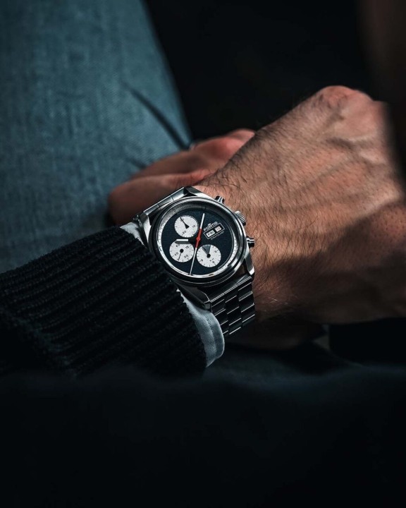 Bild von Fortis Stratoliner S-41 Blue Japan