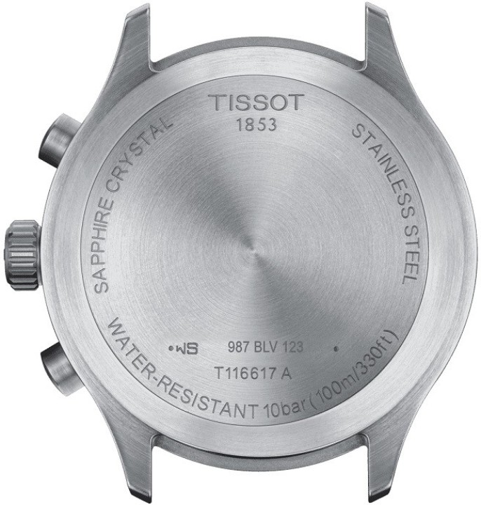 Bild von Tissot Chrono XL Vintage