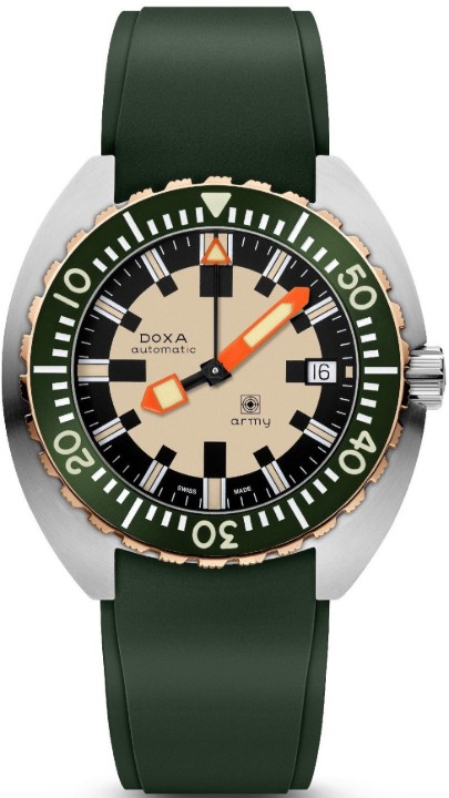 Bild von Doxa Army