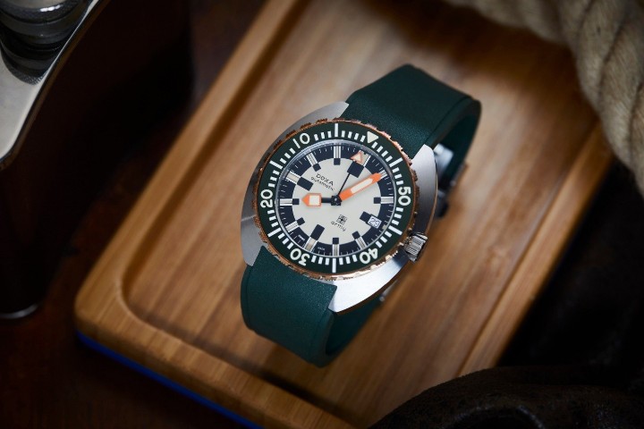 Bild von Doxa Army