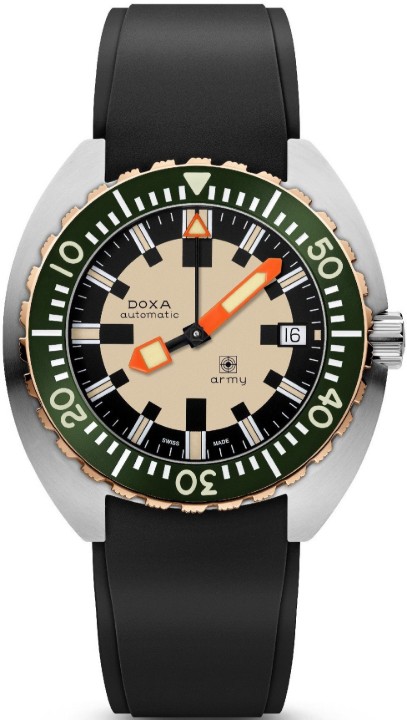 Bild von Doxa Army