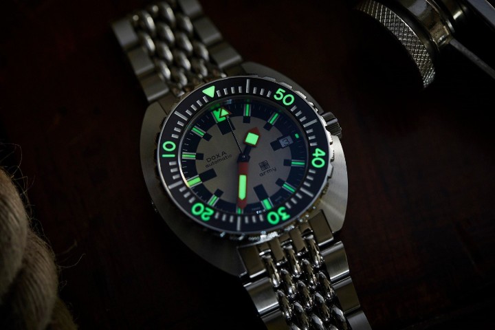 Bild von Doxa Army