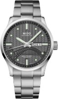 Produktdetails anzeigen - Mido Multifort 20th Anniversary Inspired by Architecture Limited Edition Bild von Mido Multifort 20th Anniversary Inspired by Architecture Limited Edition