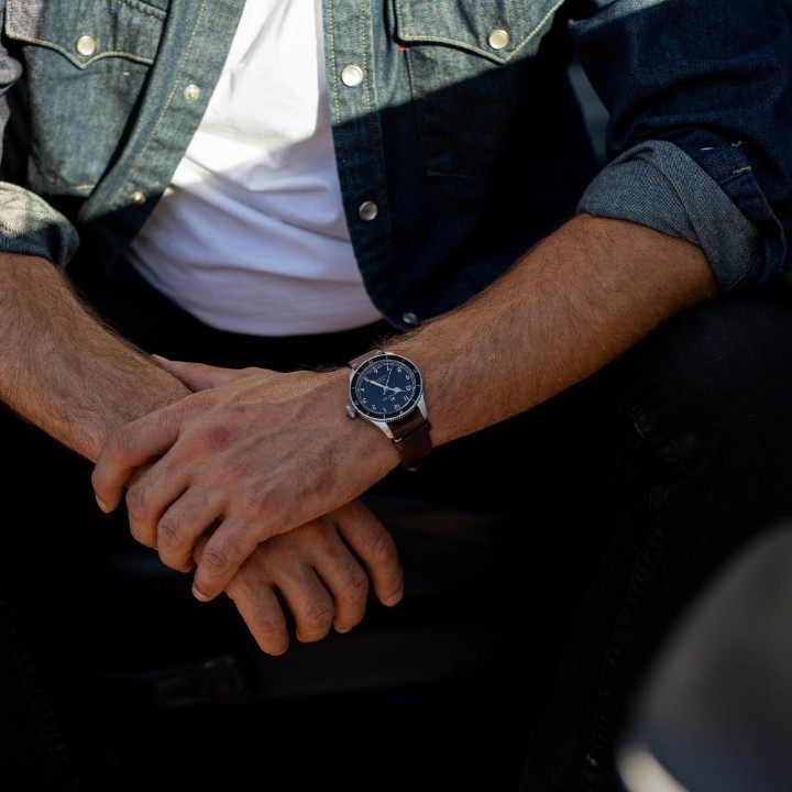 Bild von Hamilton Khaki Aviation Pilot Pioneer