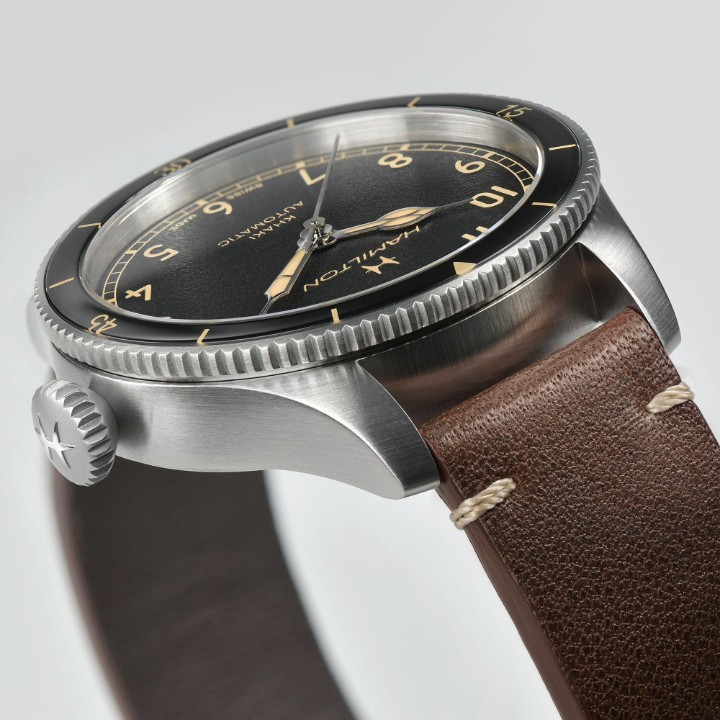 Bild von Hamilton Khaki Aviation Pilot Pioneer