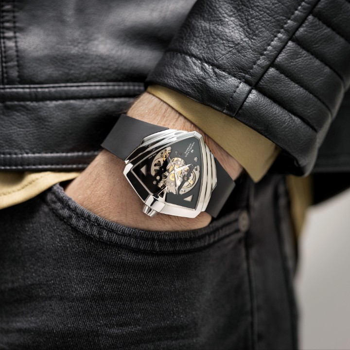 Bild von Hamilton Ventura XXL Skeleton Auto