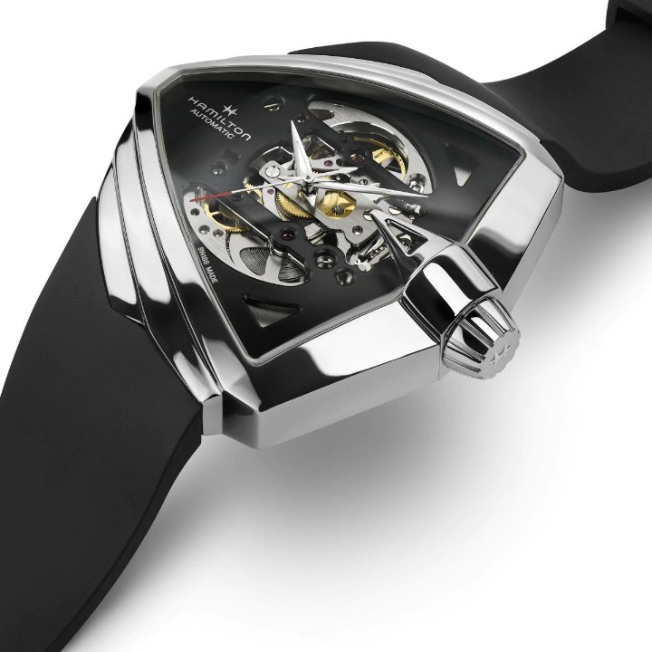 Bild von Hamilton Ventura XXL Skeleton Auto