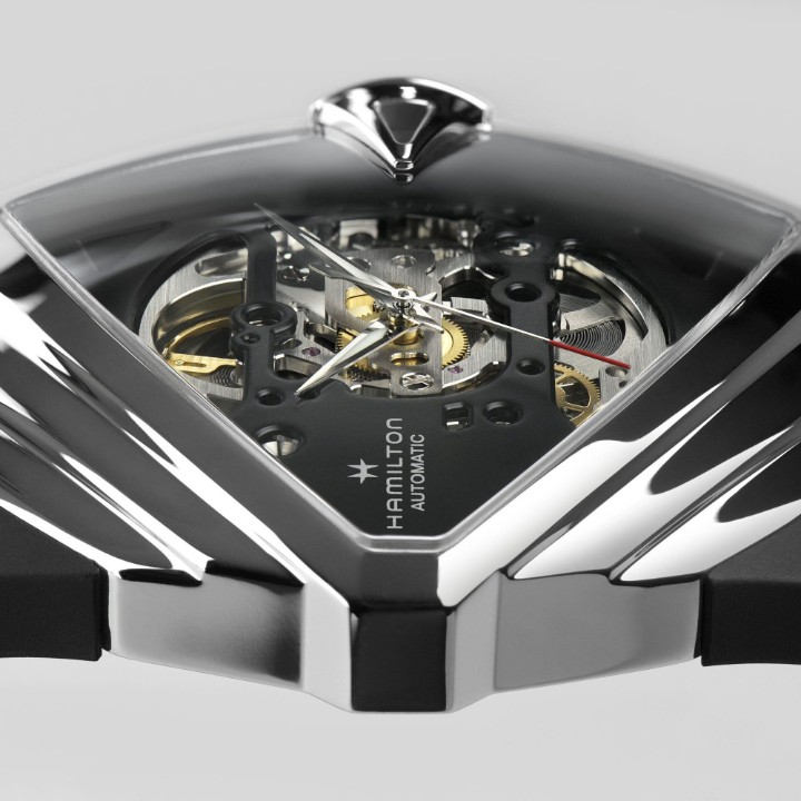 Bild von Hamilton Ventura XXL Skeleton Auto
