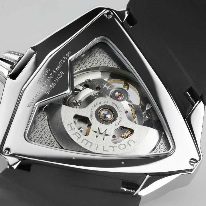 Bild von Hamilton Ventura XXL Skeleton Auto