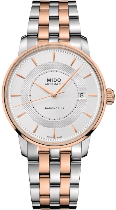 Bild von Mido Baroncelli Signature Gent