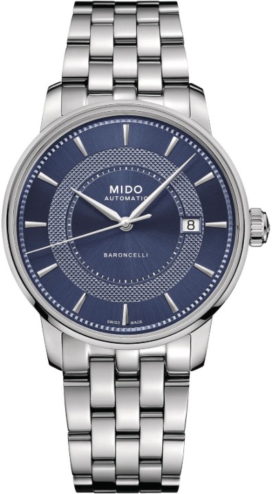 Bild von Mido Baroncelli Signature Gent
