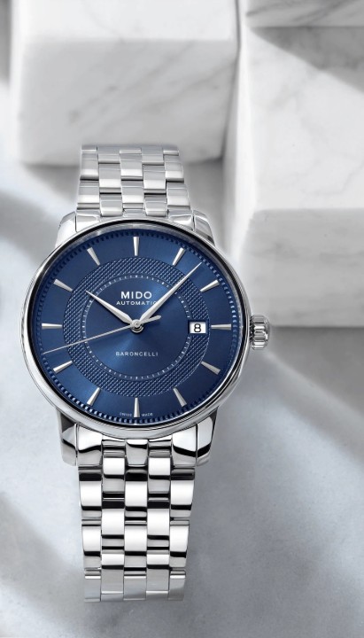 Bild von Mido Baroncelli Signature Gent