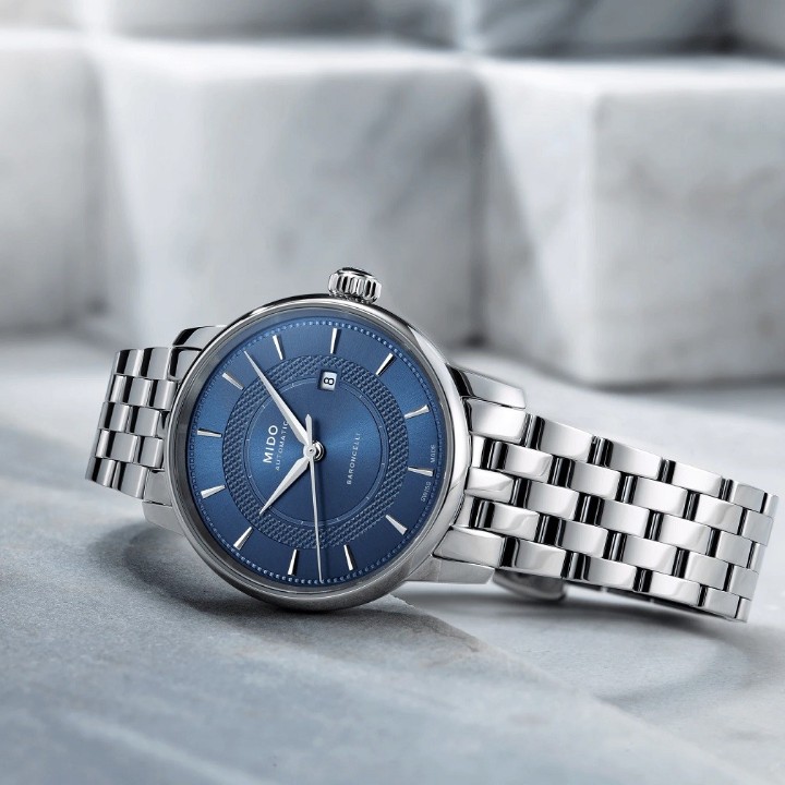 Bild von Mido Baroncelli Signature Gent