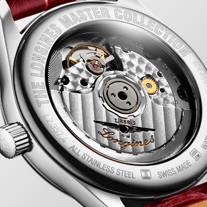 Bild von Longines Master Collection