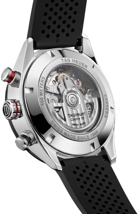 Bild von Tag Heuer Carrera Chronograph