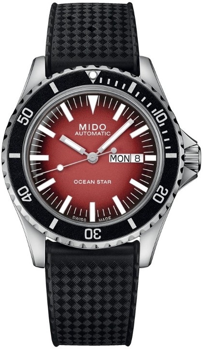 Bild von Mido Ocean Star Tribute Gradient