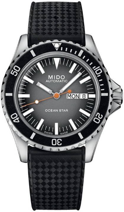 Bild von Mido Ocean Star Tribute Gradient