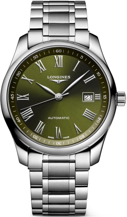 Bild von Longines Master Collection