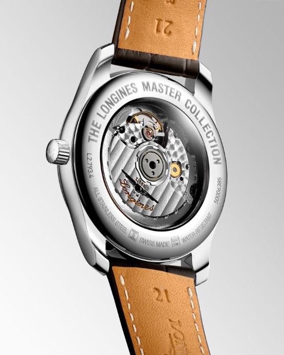 Bild von Longines Master Collection