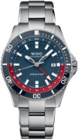 Produktdetails anzeigen - Mido Ocean Star GMT Special Edition Bild von Mido Ocean Star GMT Special Edition