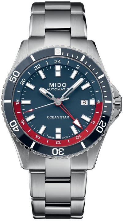Bild von Mido Ocean Star GMT Special Edition