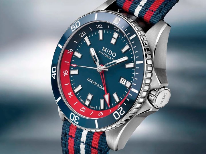 Bild von Mido Ocean Star GMT Special Edition