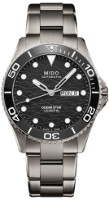 Produktdetails anzeigen - Mido Ocean Star 200C Titanium Bild von Mido Ocean Star 200C Titanium