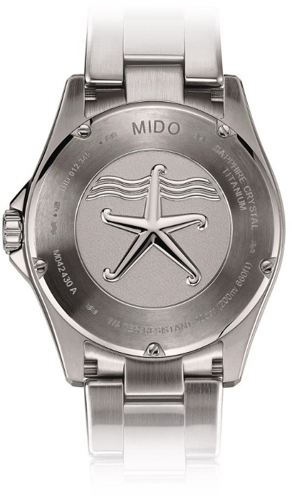 Bild von Mido Ocean Star 200C Titanium
