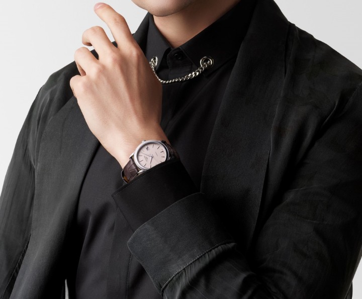 Bild von Longines Flagship