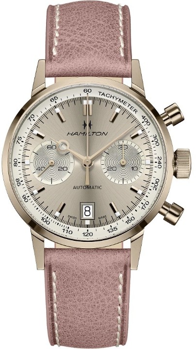 Bild von Hamilton American Classic Intra-Matic Auto Chrono