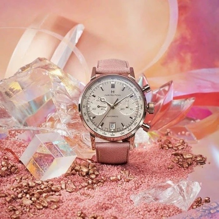 Bild von Hamilton American Classic Intra-Matic Auto Chrono