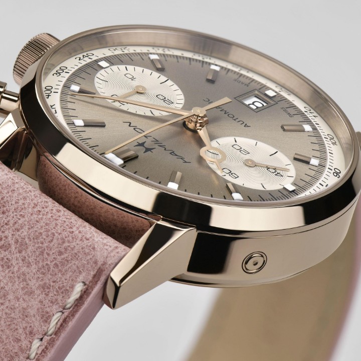 Bild von Hamilton American Classic Intra-Matic Auto Chrono