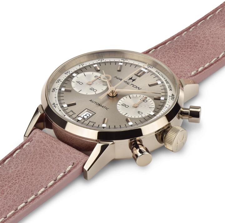 Bild von Hamilton American Classic Intra-Matic Auto Chrono