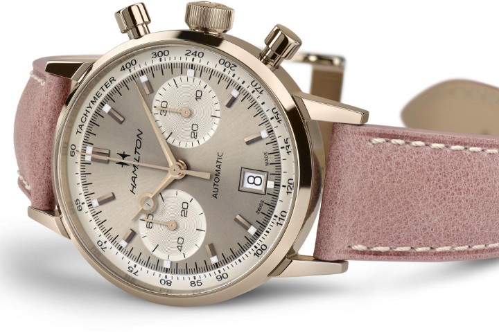 Bild von Hamilton American Classic Intra-Matic Auto Chrono
