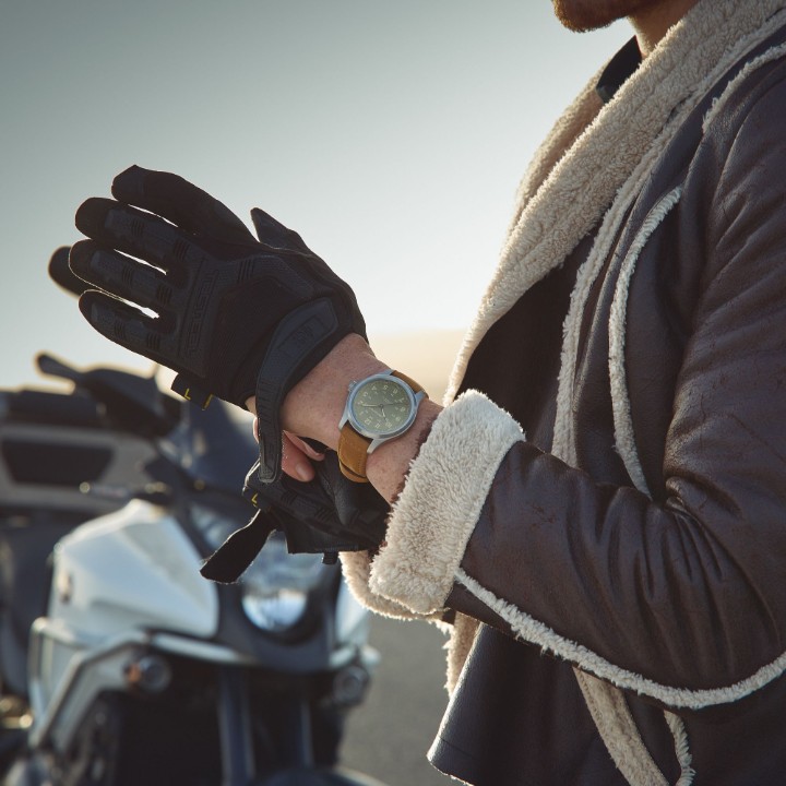 Bild von Hamilton Khaki Field Titanium Auto