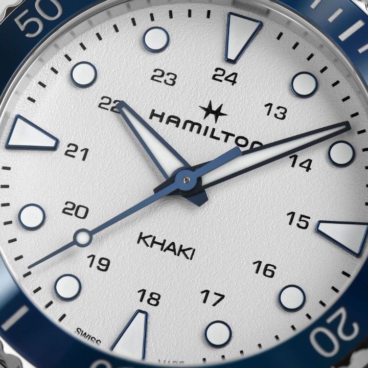 Bild von Hamilton Khaki Navy Scuba Quartz