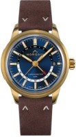Produktdetails anzeigen - NORQAIN Freedom 60 GMT Bronze Limited Edition Bild von NORQAIN Freedom 60 GMT Bronze Limited Edition