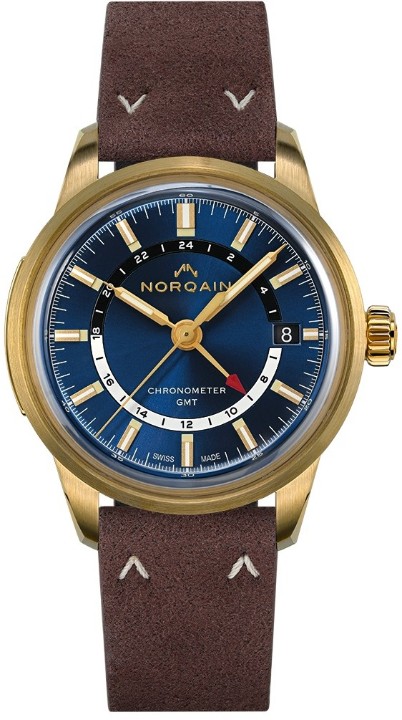 Bild von NORQAIN Freedom 60 GMT Bronze Limited Edition