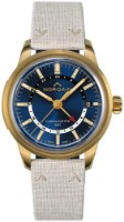 Produktdetails anzeigen - NORQAIN Freedom 60 GMT Bronze Limited Edition Bild von NORQAIN Freedom 60 GMT Bronze Limited Edition
