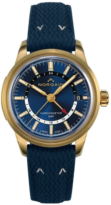 Bild von NORQAIN Freedom 60 GMT Bronze Limited Edition