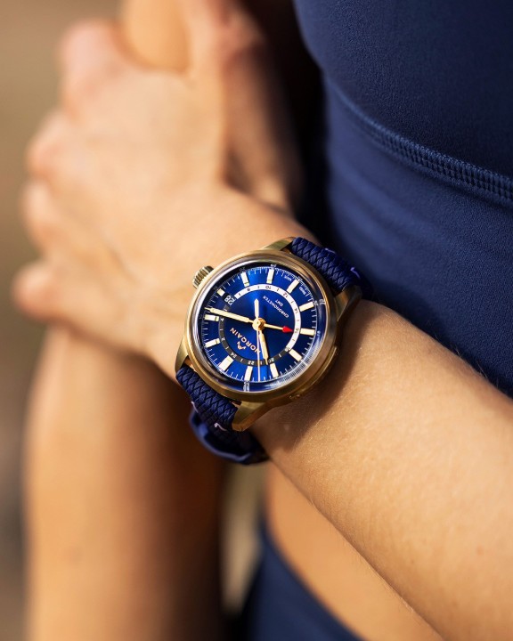 Bild von NORQAIN Freedom 60 GMT Bronze Limited Edition