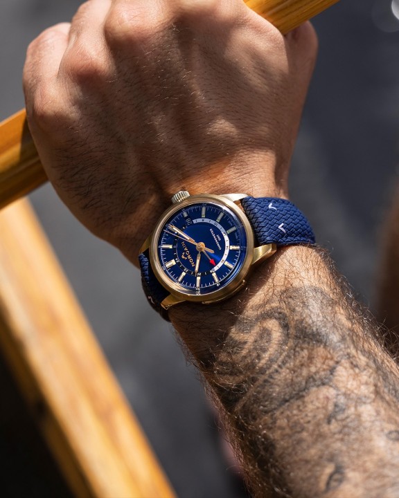 Bild von NORQAIN Freedom 60 GMT Bronze Limited Edition