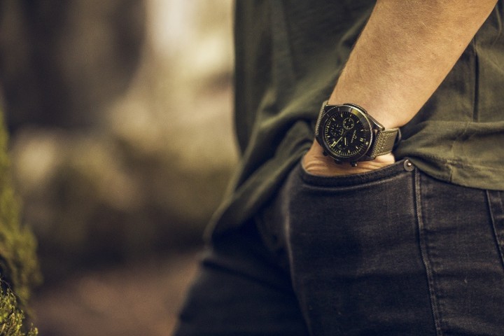 Bild von NORQAIN Adventure Sport Chrono
