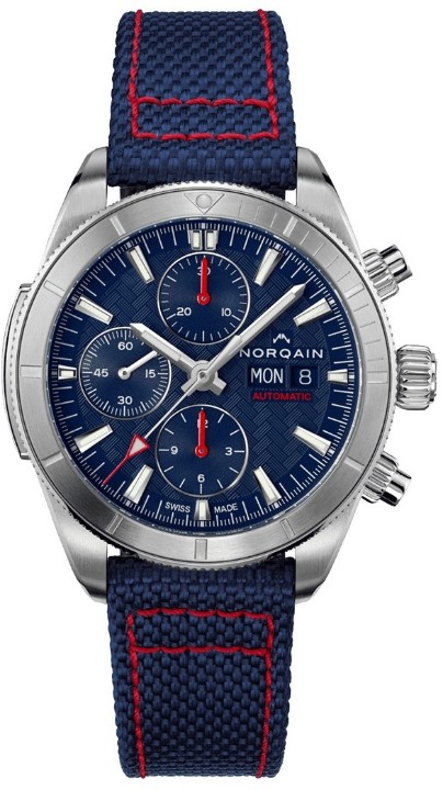 Bild von NORQAIN Adventure Sport Chrono Day/Date