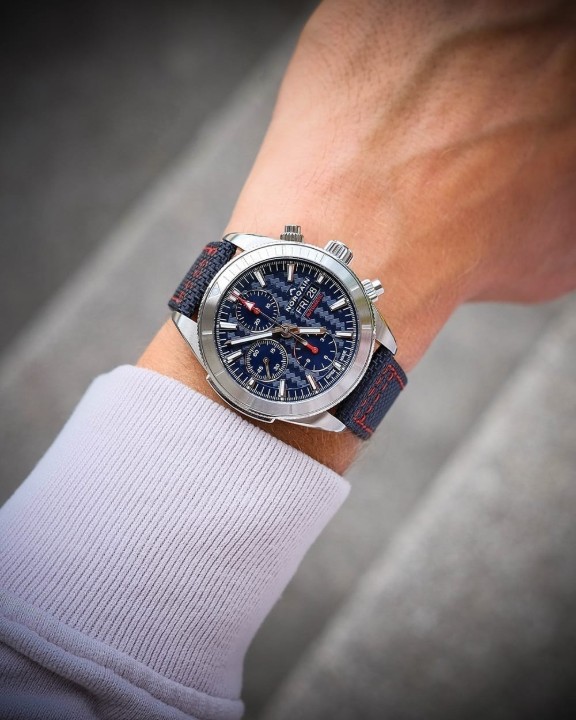 Bild von NORQAIN Adventure Sport Chrono Day/Date