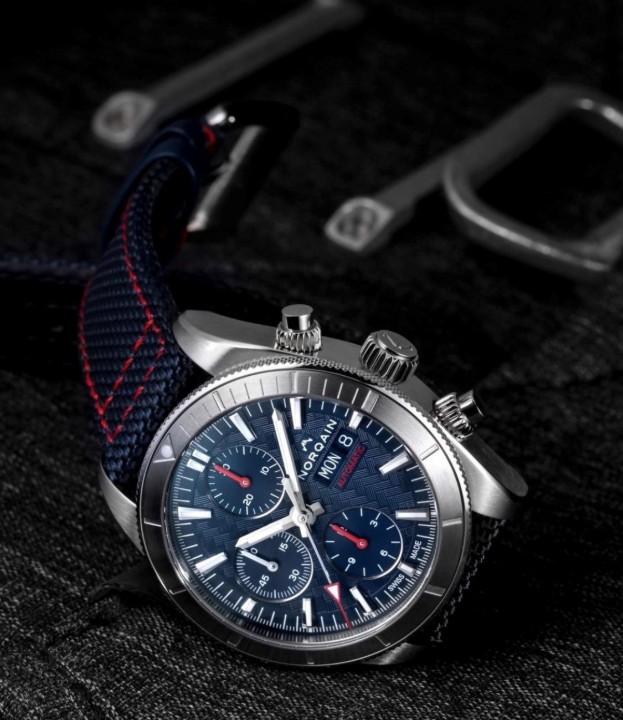 Bild von NORQAIN Adventure Sport Chrono Day/Date