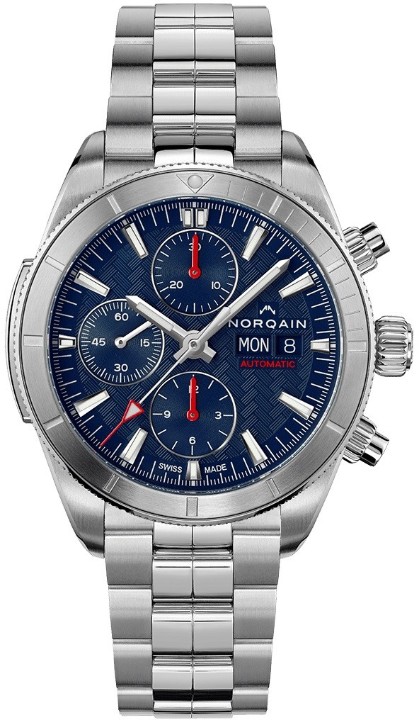Bild von NORQAIN Adventure Sport Chrono Day/Date