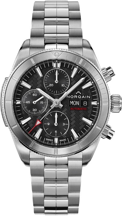 Bild von NORQAIN Adventure Sport Chrono Day/Date